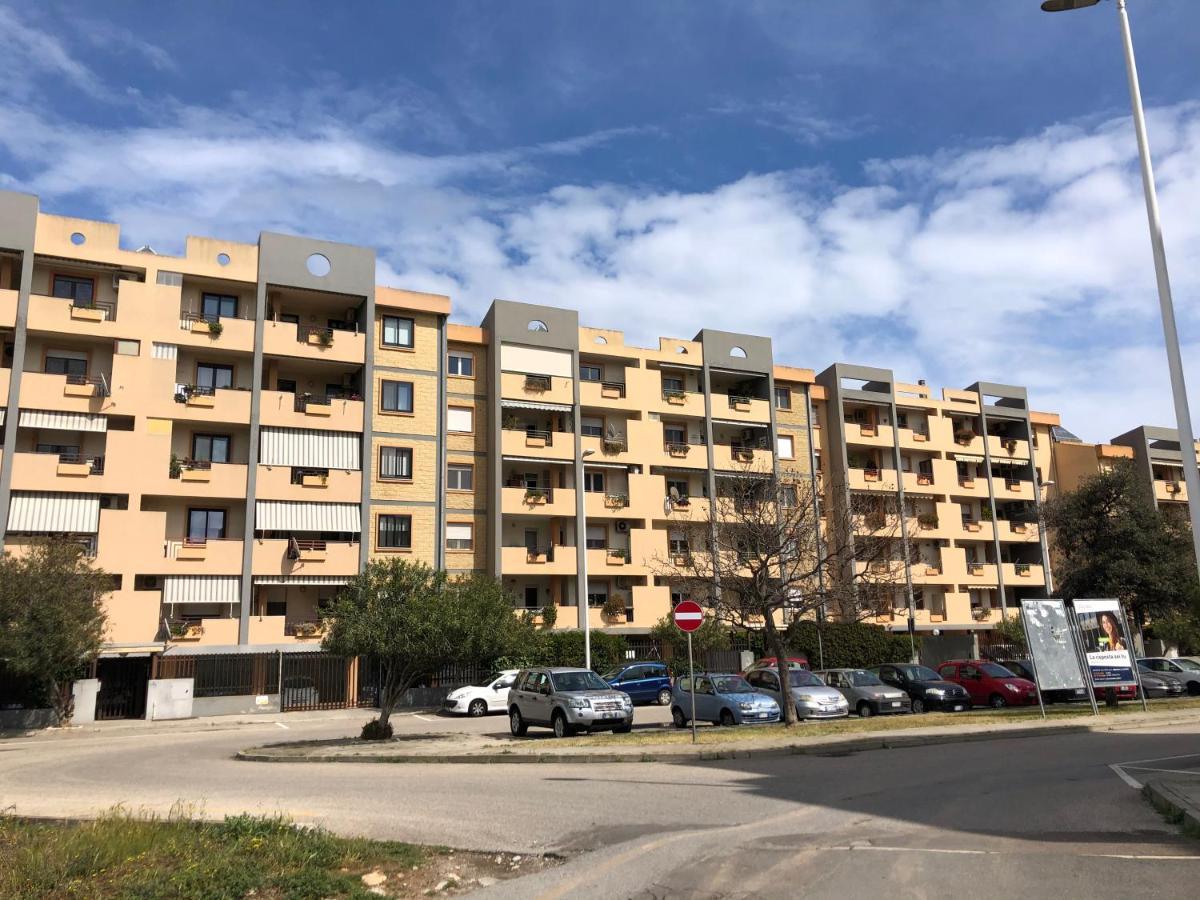 Suite Lighthouse Cagliari Zewnętrze zdjęcie