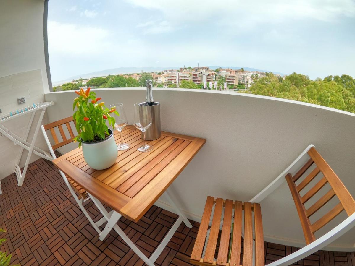 Suite Lighthouse Cagliari Zewnętrze zdjęcie